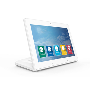 <span class=keywords><strong>Tablette</strong></span> Android AIO tactile de 8 pouces avec écran paysage en forme de L pour les commentaires et les <span class=keywords><strong>avis</strong></span> des clients des banques - Product Image 1