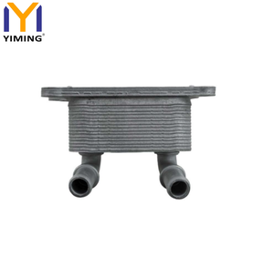 Radiateur de refroidissement d'huile moteur pour Renault <span class=keywords><strong>Scenic</strong></span> IV Megane IV OEM 213055917R 2820700079 2130500Q0B - Product Image 2