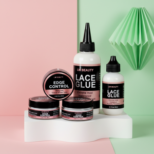 Colla per capelli invisibile e impermeabile a lunga durata (3-4 settimane), forte tenuta per parrucche e fissaggio bordi. - Product Image 2