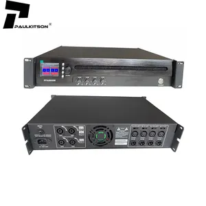 PFA8000m high power dj audio bass amplifier 4 channel power amplifier professional power amplifier 8000 watt