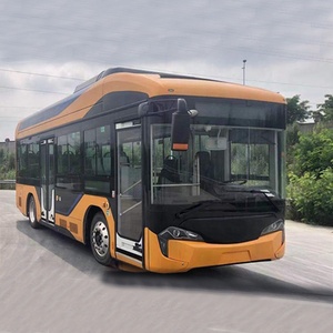 Wholesale Electric <strong>Bus</strong> Sale Hydrogen Battery 15 29 Seat Electric Mini <strong>Bus</strong> Manufacturers 105Kw 120Kw Electric Box <strong>Bus</strong> - Product Image 3