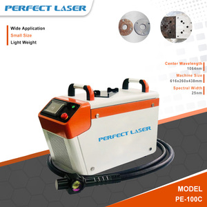 Perfect <span class=keywords><strong>Laser</strong></span>--Mini Pulitore <span class=keywords><strong>Laser</strong></span> Portatile <span class=keywords><strong>per</strong></span> Rimozione Ruggine, Olio e Vernice da Metallo - Product Image 2