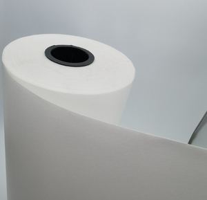 Rollo de Lienzo de Algodón de Alta Calidad, Impermeable, para Artistas, en Blanco, para Pintar a Mano - Product Image 4