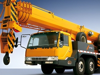 Grúa de Camión de 10 Toneladas de Alta Eficiencia de Marca Famosa en China, Modelo TC100C4, con Precio de Descuento