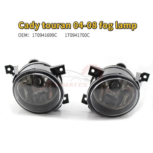 Pare-chocs <span class=keywords><strong>avant</strong></span> automatique antibrouillard/phare de conduite pour VW Caddy <span class=keywords><strong>Touran</strong></span> 2004-2008 1T0941700C 1T0941699C - Product Image 6