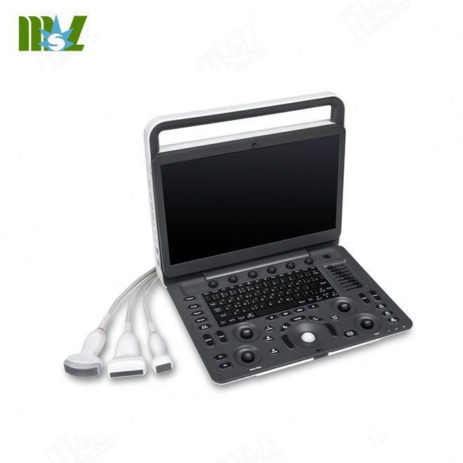New Advanced Sonoscape Portable Laptop E2 Vet/2D/3D/4D Color Doppler