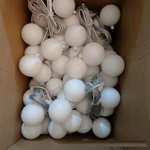 Venta Directa de Fábrica, Accesorios para Bodas, Luces Decorativas de Burbujas de 15 cm para Hoteles y Escenarios, Candelabros de Burbujas para Salones de Boda - Product Image 6