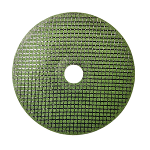 Disque de coupe à haute efficacité 4 pouces Double roue de coupe nette roues de coupe pour métal acier inoxydable - Product Image 3