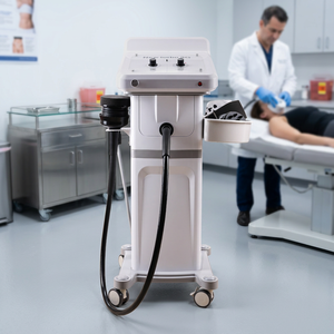 Appareil de massage par aspiration pour le remodelage corporel, têtes vibrantes, relaxation musculaire, réduction de la graisse, machine pour salon de beauté et spa - Product Image 1