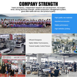 Sonpuu 9060 stampante UV fabbrica vendita diretta 6090 UV stampante Flatbed per vetro plastica PVC ad asciugatura rapida stampa di precisione - Product Image 4