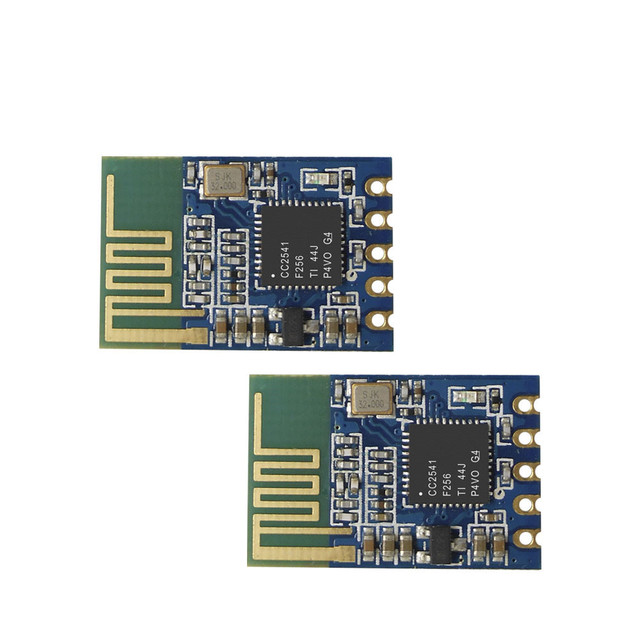Wireless 2.4G Serial Bluetooth Module 4.0 Long Distance Small Size bluetooth bluetooth Board RF2541