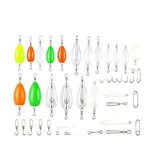 Kit de <span class=keywords><strong>pêche</strong></span> en vrac : Outil de <span class=keywords><strong>lancer</strong></span> solide en ABS pour perles lumineuses flottantes, aide au <span class=keywords><strong>lancer</strong></span> longue distance, accessoire de <span class=keywords><strong>pêche</strong></span> - Product Image 1
