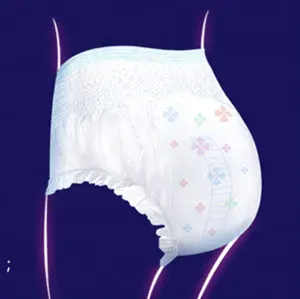 Besuper Pn008-compresas sanitarias de Hospital con polímero superabsorbente, ropa interior de maternidad desechable para mamá embarazada