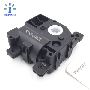 Actuador de Compuerta de Aire HVAC BLEND de PEIVSO, Nuevo, Precio de Fábrica, para CROWN ARS212GRS218 OEM 87106-30550 IATF16949 - Product Image 5