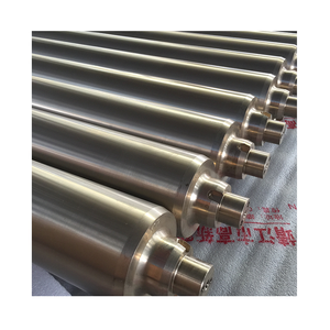 بكرة تجفيف مصنعة بدقة من الكوبالت والكروم للدرفلة الباردة للمعادن والتحكم في الزيت - Product Image 4