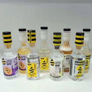 เครื่องดื่มน้ำ<span class=keywords><strong>มะนาว</strong></span>ผสมน้ำผึ้งสกัดสด แยกส่วนน้ำและน้ำผึ้ง  เครื่องดื่มน้ำผึ้งอิเล็กโทรไลต์ รส<span class=keywords><strong>ช</strong></span>าติต่างๆ - Product Image 6