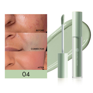 <span class=keywords><strong>Corrector</strong></span> Líquido <span class=keywords><strong>Naranja</strong></span>, Base de Maquillaje Colorida, Reparación Facial, <span class=keywords><strong>Corrector</strong></span> de Ojeras, <span class=keywords><strong>Corrector</strong></span> de Tono de Piel, <span class=keywords><strong>Corrector</strong></span> Iluminador Morado - Product Image 2