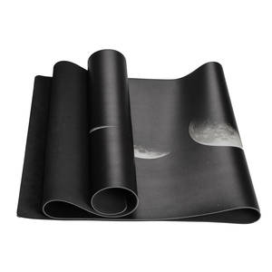 เสื่อโยคะ PU แบบหนาพิมพ์โลโก้ได้ตามต้องการ - Product Image 5