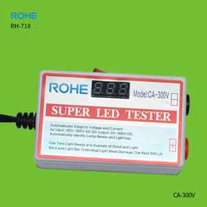 เครื่องทดสอบไฟหลังทีวี LCD,เครื่องทดสอบแถบไฟด้านหลังทีวีเครื่องทดสอบแถบ0-300V สำหรับการซ่อมแซม <span class=keywords><strong>LED</strong></span> LCD TV ทั้งหมด - Product Image 4