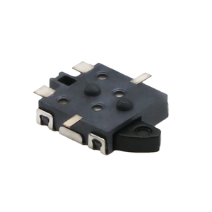 Interruptor de límite KFC-C-15B compatible con SMT, botón táctil micro de 4 pines para reinicio del lado izquierdo del auricular de juego y detección de pulsación - Product Image 3
