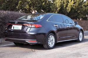 Avalon Turbo Berline Automatique 2021 d'occasion avec caméra de recul, conduite à gauche, intérieur sombre, <span class=keywords><strong>prix</strong></span> abordable, fabriqué en Chine, bon état - Product Image 6