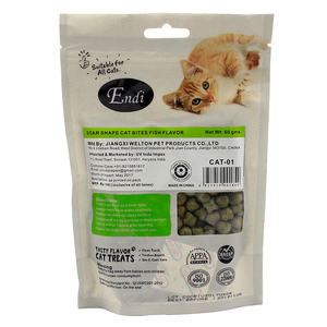 <strong>Tasty</strong> Fish Flavor ENDI Organic Pet Cat <strong>Treats</strong> - Product Image 6