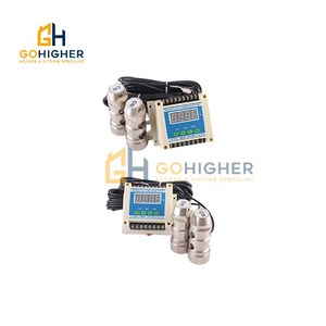 Dispositif de détection de surcharge pour plateforme suspendue industrielle ZLP630, type cellule de pesée, indicateur de moment de charge - Product Image 3