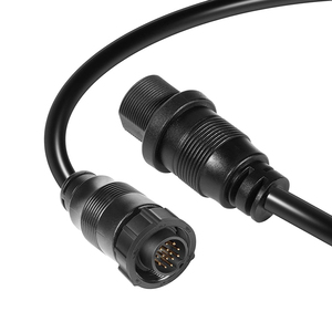 Cable de extensión transductor para buscadores de peces para <span class=keywords><strong>Humminbird</strong></span>, compatible con APEX, SOLIX, Onix, MEGA 360 y MEGA Imaging incorporado - Product Image 2