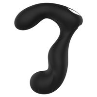 Vibromasseur anal sans fil en silicone pour hommes, stimulateur de prostate, jouet sexuel vibrant pour masturbation, plug anal, sextoy