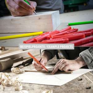 Lápiz de carpintero TOX Neo verde neón (12 Uds.) - Product Image 4