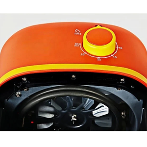 <span class=keywords><strong>Freidora</strong></span> <span class=keywords><strong>de</strong></span> <span class=keywords><strong>Aire</strong></span> <span class=keywords><strong>de</strong></span> 2L con Funcionamiento Silencioso, Ideal para Apartamentos, Indicador LED <span class=keywords><strong>de</strong></span> Progreso, Fácil <span class=keywords><strong>de</strong></span> Usar - Product Image 5