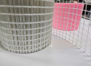 เทปตาข่ายไฟเบอร์กลาสแบบมีกาวในตัวสำหรับแผ่นรองแผ่นกระเบื้อง <span class=keywords><strong>drywall</strong></span> - Product Image 6