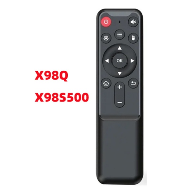 X98 Infrared Remote Control Suitable for TV Set-top Box Universal Infrared Remote Control