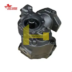 Hangood Hydraulic Pumps 270-1763 2701763 Oil pump gear for D6R D6T D7R Crawler Bulldozer excavator parts PL72 Gear pump