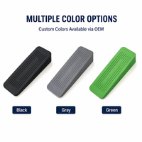 OEM ODM Cale de porte personnalisée, flexible, durable et multicolore
