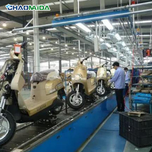 อุปกรณ์ประกอบและขนส่งจักรยานไฟฟ้า สายการประกอบรถจักรยานยนต์ - Product Image 4