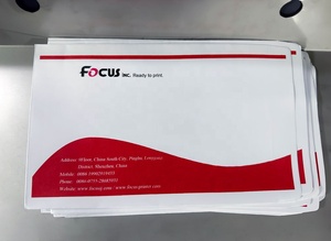 소형 다기능 Falcon491 싱글 패스 디지털 프린터는 다양한 잉크 흡수지 제품의 인쇄를 지원합니다 - Product Image 5