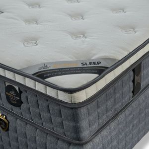 Ready to Ship <b>Mattresses</b> King Size Hypo-Allergenic Super King <b>Mattress</b> Home Furniture Pocket <b>Spring</b> Eco-Friendly Vietnam Product - Product Image 4