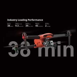 AUTEL <b>Robotics</b> EVO 640T V3 Integrates a Wide-angle Zoom Infrared Laser Ranging System 360°0bstacle Avoidance Dron - Product Image 3