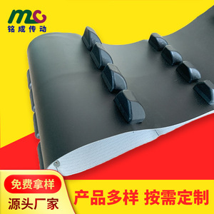 สายพานลำเลียงแบบ MC สำหรับการจัดการท่อพร้อมบล็อกนำทาง - Product Image 5