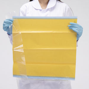 Film Bedah Transparan Sekali Pakai <span class=keywords><strong>Dressing</strong></span> Incise Drape untuk NPWT <span class=keywords><strong>Dressing</strong></span> dan Operasi - Product Image 4