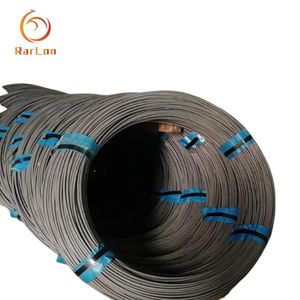 Filo CHQ Rivestito di Calce, Filo di Alta Precisione per Formatura a Freddo 5.5mm 6.5mm, Filo in Acciaio a Basso Tenore di Carbonio per Produzione di Chiodi - Product Image 5