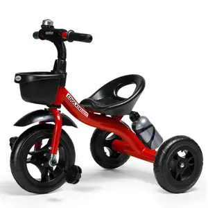 Produttore all'ingrosso di alta qualità miglior prezzo vendita calda bambino triciclo/bambino a pedali auto per bambini/bambini triciclo