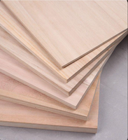 Planche de Taekwondo jetable en bois de Paulownia écologique pour l'entraînement en salle, fabriquée en Chine