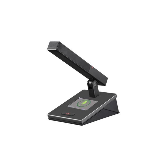 New Camera Tracking Adjustable Multifunctional Voting Vote Wired Conference Delegate Unit Microphone Face-to-Face Business