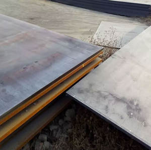 Precio de Fábrica, Lámina de Acero al Carbono Laminada en Caliente Q355c Q355b Q390, Placa de Acero al Carbono de Baja Aleación - Product Image 5