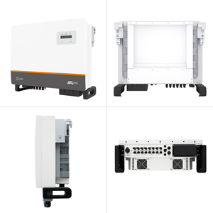 Nuevos Inversores Comerciales Trifásicos Conectados a la Red con Pantalla LCD, Serie de 25KW, 30KW, 33KW, 40KW y 50KW - Product Image 3
