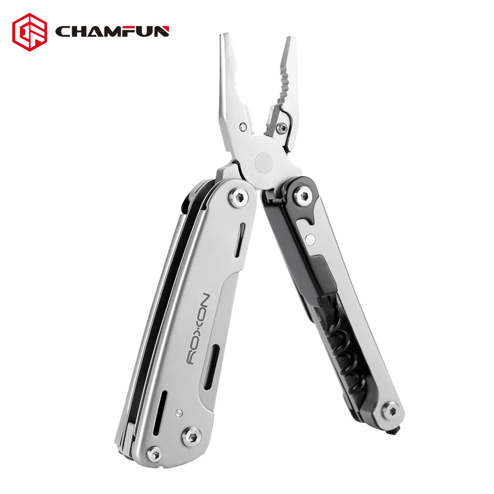 Roxon Innovative multi tool with knife scissor