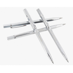 Solid Tungsten Carbide Tip Scriber <b>Pen</b> for Metal Glass Concrete Jewelry Engraving Marking Scribing Carving Hand Tools - Product Image 1