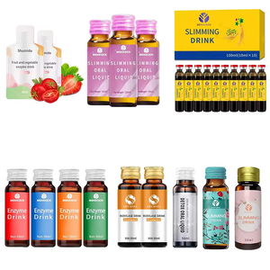 Kustom Label pribadi nafsu makan penekan pelangsing Capusles Detox manajemen berat badan Gummies Oral cairan menurunkan berat badan suplemen - Product Image 4